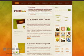 65個(gè)出色的設(shè)計(jì)師博客與網(wǎng)站設(shè)計(jì) 啟發(fā)靈感，助力企業(yè)營銷策劃