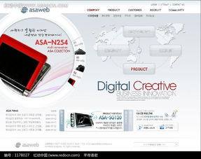 數(shù)碼產(chǎn)品銷售網(wǎng)站設(shè)計(jì)PSD素材免費(fèi)下載——紅動網(wǎng)網(wǎng)頁設(shè)計(jì)資源